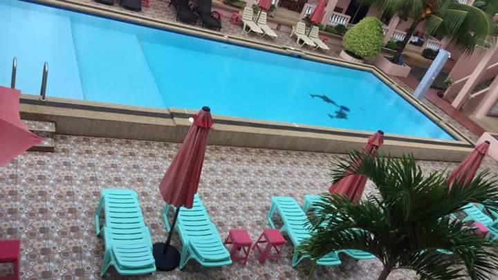 คอนราดา เพลซ โฮเต็ล แอนด์ รีสอร์ต Hotel ปางเลา ภายนอก รูปภาพ