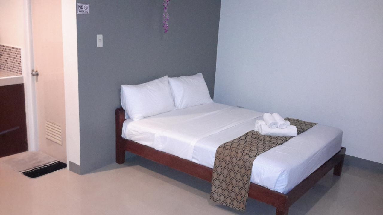 คอนราดา เพลซ โฮเต็ล แอนด์ รีสอร์ต Hotel ปางเลา ภายนอก รูปภาพ