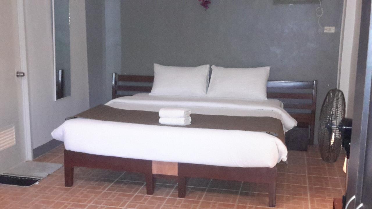 คอนราดา เพลซ โฮเต็ล แอนด์ รีสอร์ต Hotel ปางเลา ภายนอก รูปภาพ