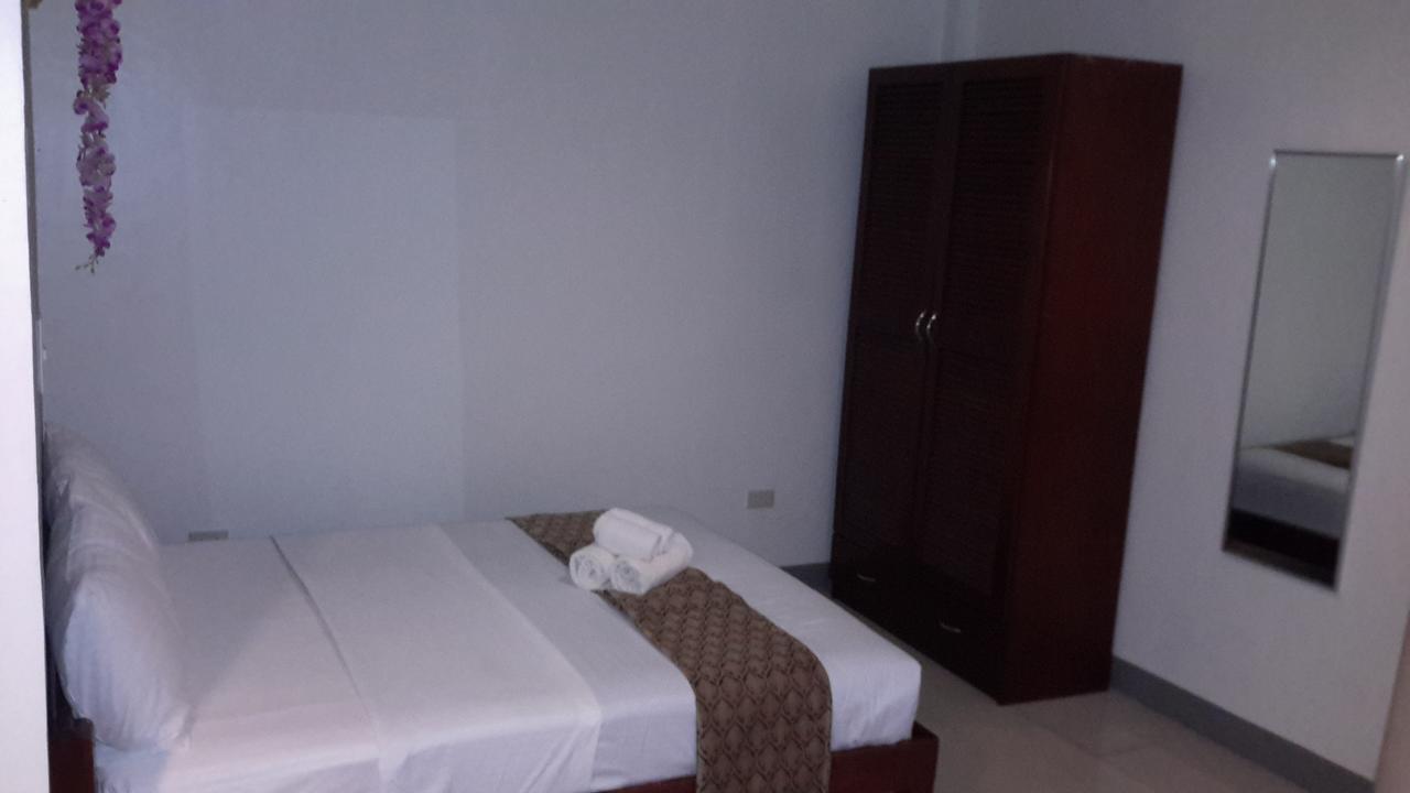 คอนราดา เพลซ โฮเต็ล แอนด์ รีสอร์ต Hotel ปางเลา ภายนอก รูปภาพ