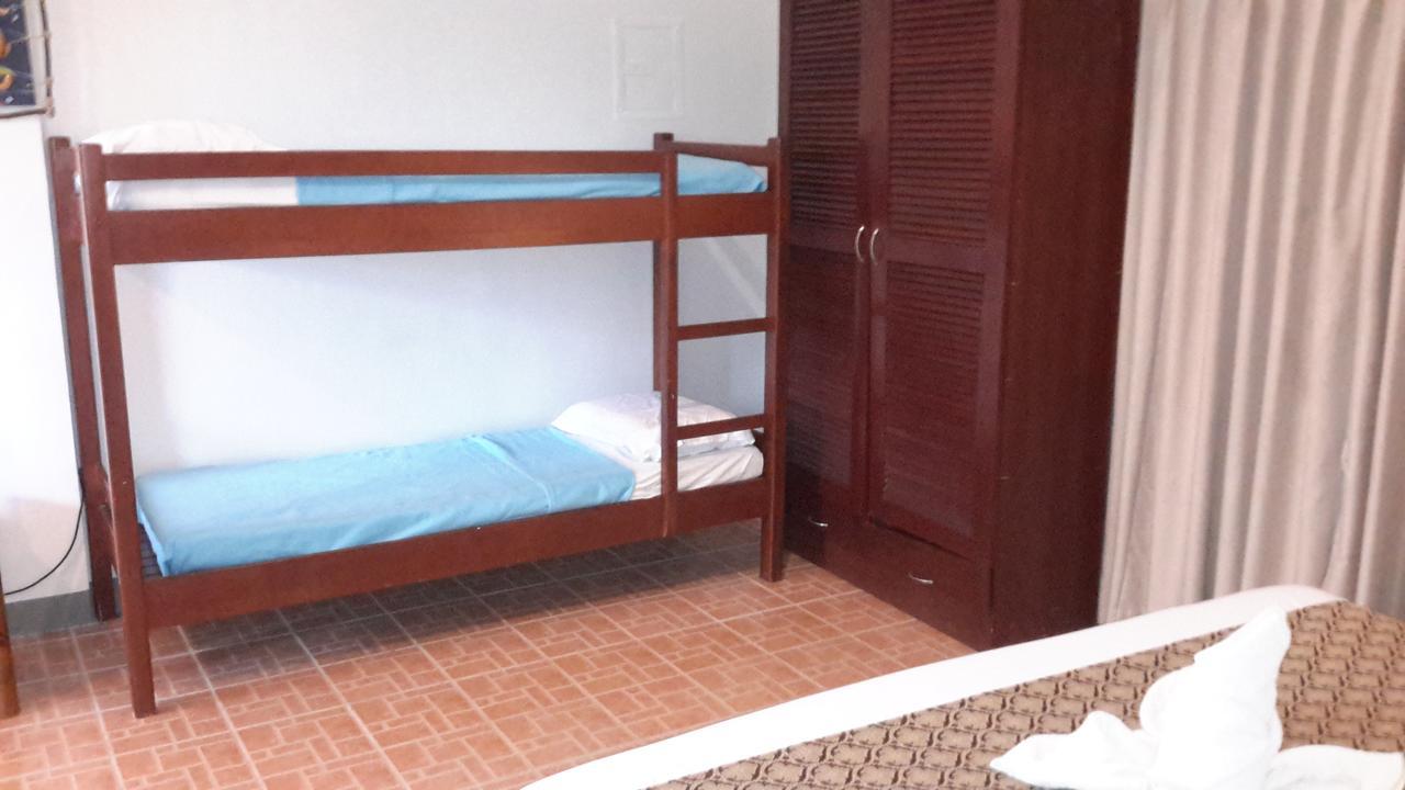 คอนราดา เพลซ โฮเต็ล แอนด์ รีสอร์ต Hotel ปางเลา ภายนอก รูปภาพ