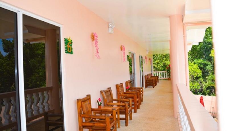 คอนราดา เพลซ โฮเต็ล แอนด์ รีสอร์ต Hotel ปางเลา ภายนอก รูปภาพ
