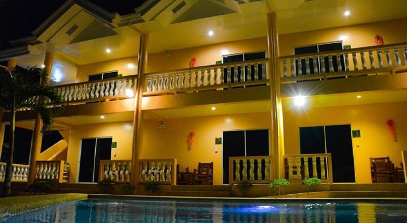 คอนราดา เพลซ โฮเต็ล แอนด์ รีสอร์ต Hotel ปางเลา ภายนอก รูปภาพ