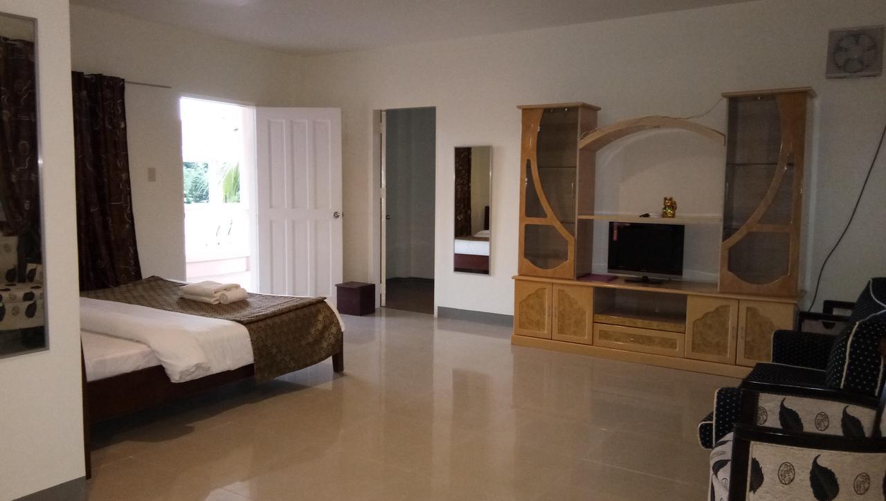 คอนราดา เพลซ โฮเต็ล แอนด์ รีสอร์ต Hotel ปางเลา ภายนอก รูปภาพ