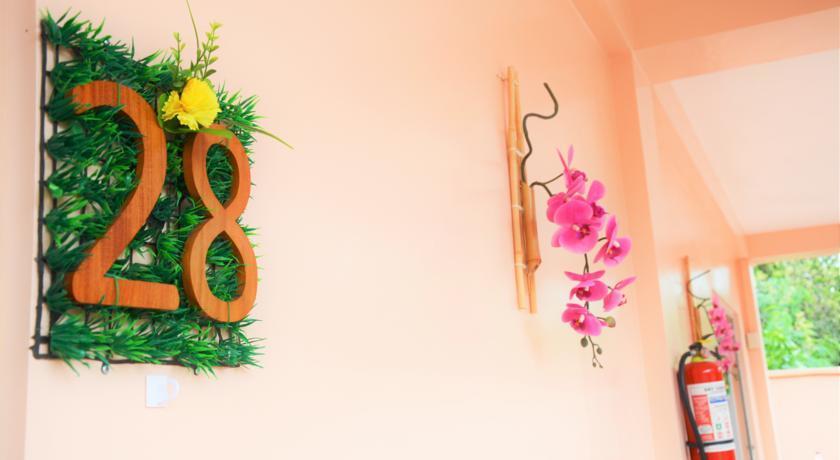 คอนราดา เพลซ โฮเต็ล แอนด์ รีสอร์ต Hotel ปางเลา ภายนอก รูปภาพ