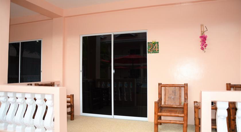 คอนราดา เพลซ โฮเต็ล แอนด์ รีสอร์ต Hotel ปางเลา ภายนอก รูปภาพ