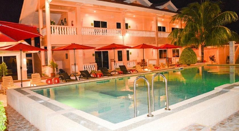 คอนราดา เพลซ โฮเต็ล แอนด์ รีสอร์ต Hotel ปางเลา ภายนอก รูปภาพ