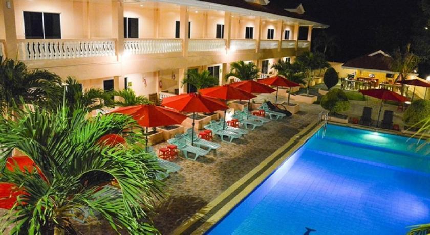 คอนราดา เพลซ โฮเต็ล แอนด์ รีสอร์ต Hotel ปางเลา ภายนอก รูปภาพ