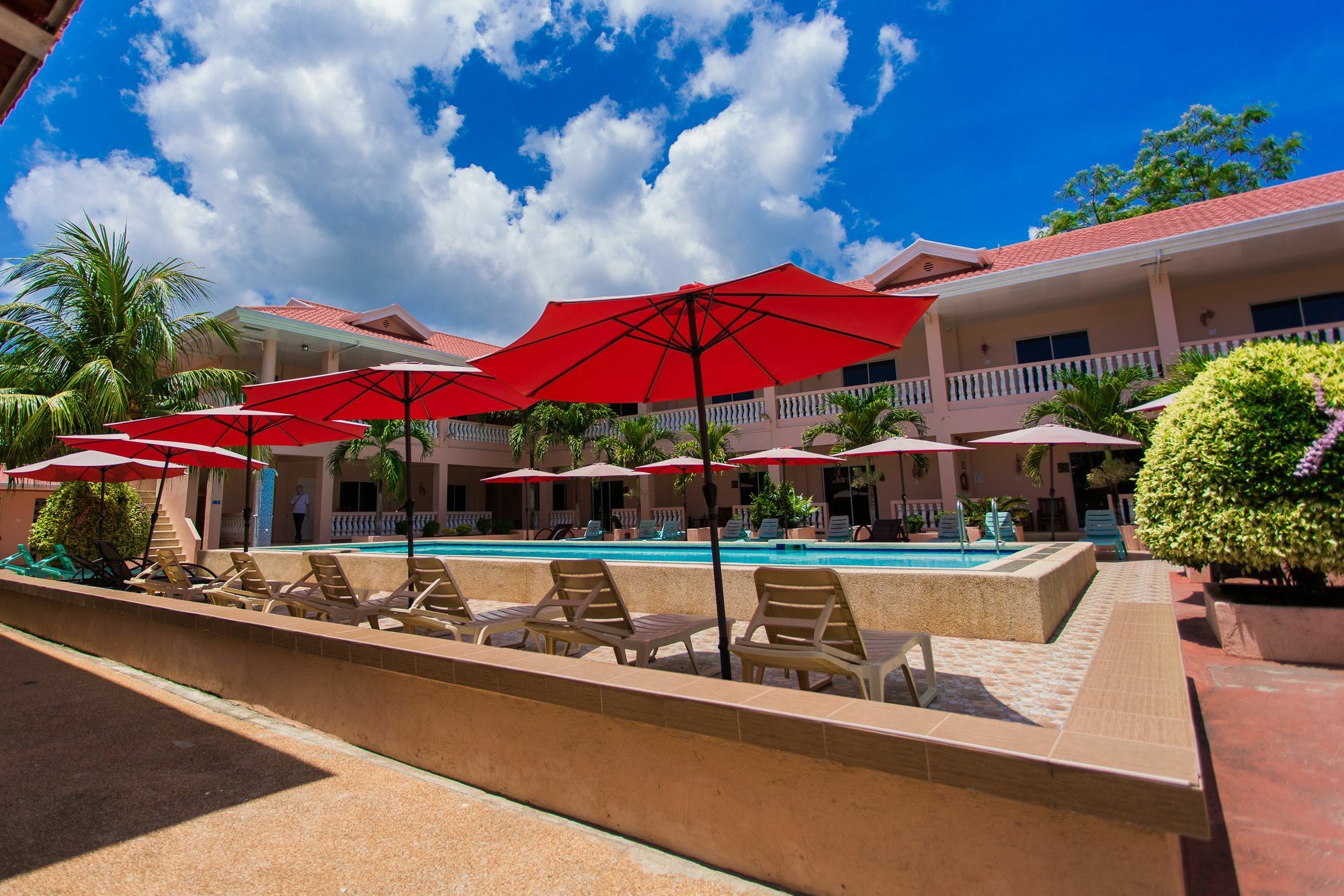 คอนราดา เพลซ โฮเต็ล แอนด์ รีสอร์ต Hotel ปางเลา ภายนอก รูปภาพ