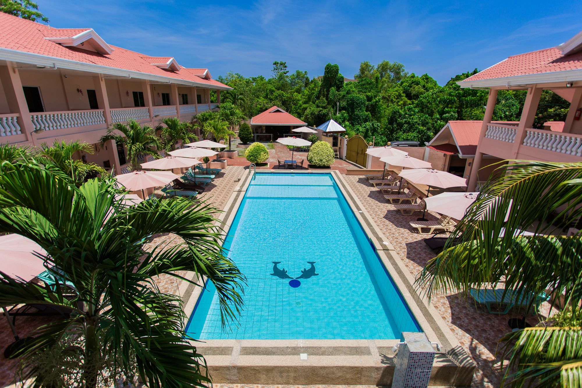 คอนราดา เพลซ โฮเต็ล แอนด์ รีสอร์ต Hotel ปางเลา ภายนอก รูปภาพ